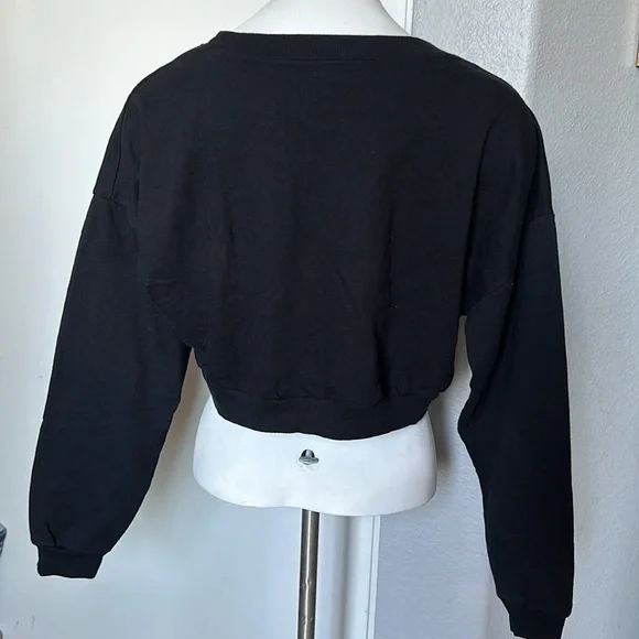 The Marathon Clothing TMC Cropped Top - Picture 4 of 5